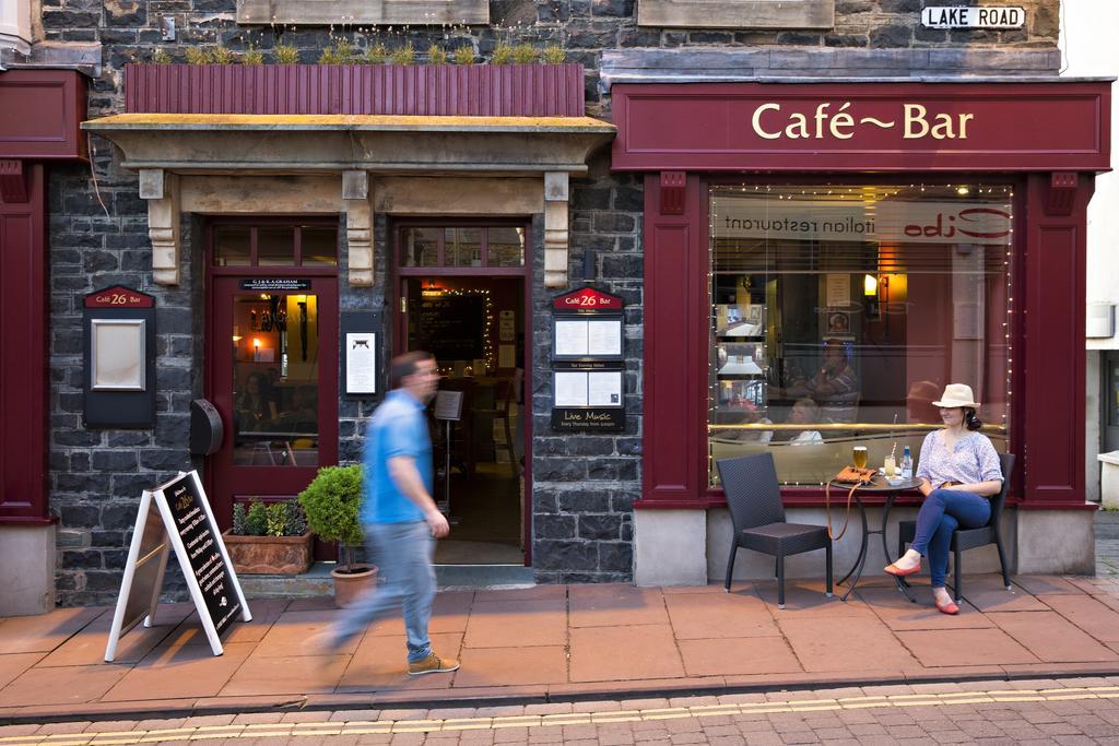 Twenty-Six Keswick (Cumbria) Exterior photo